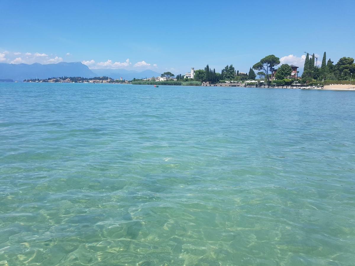 Sky Fort Garda View Sirmione Exterior photo